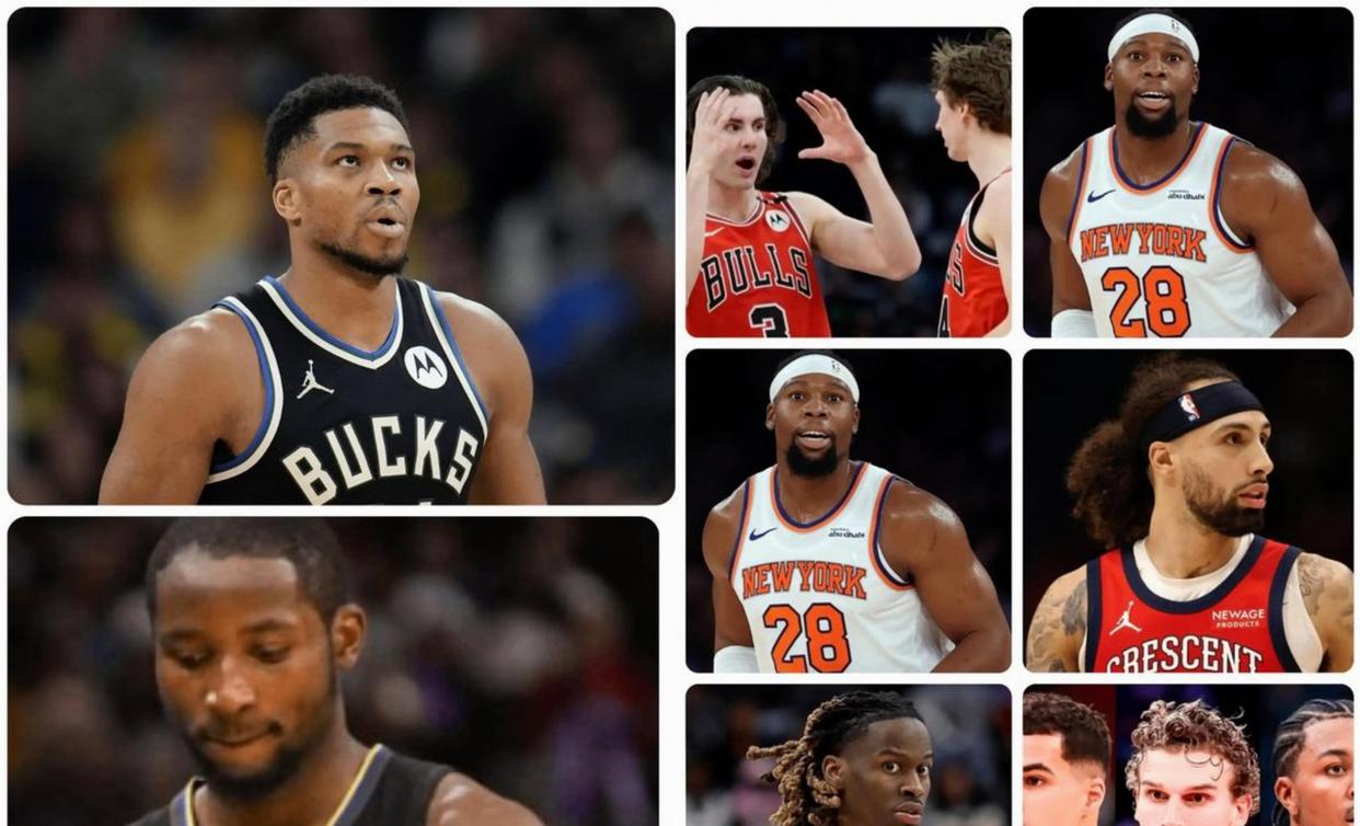 字母哥球队14人名单全细节曝光(2025nba活塞队球员名单一览表)|百家乐游戏